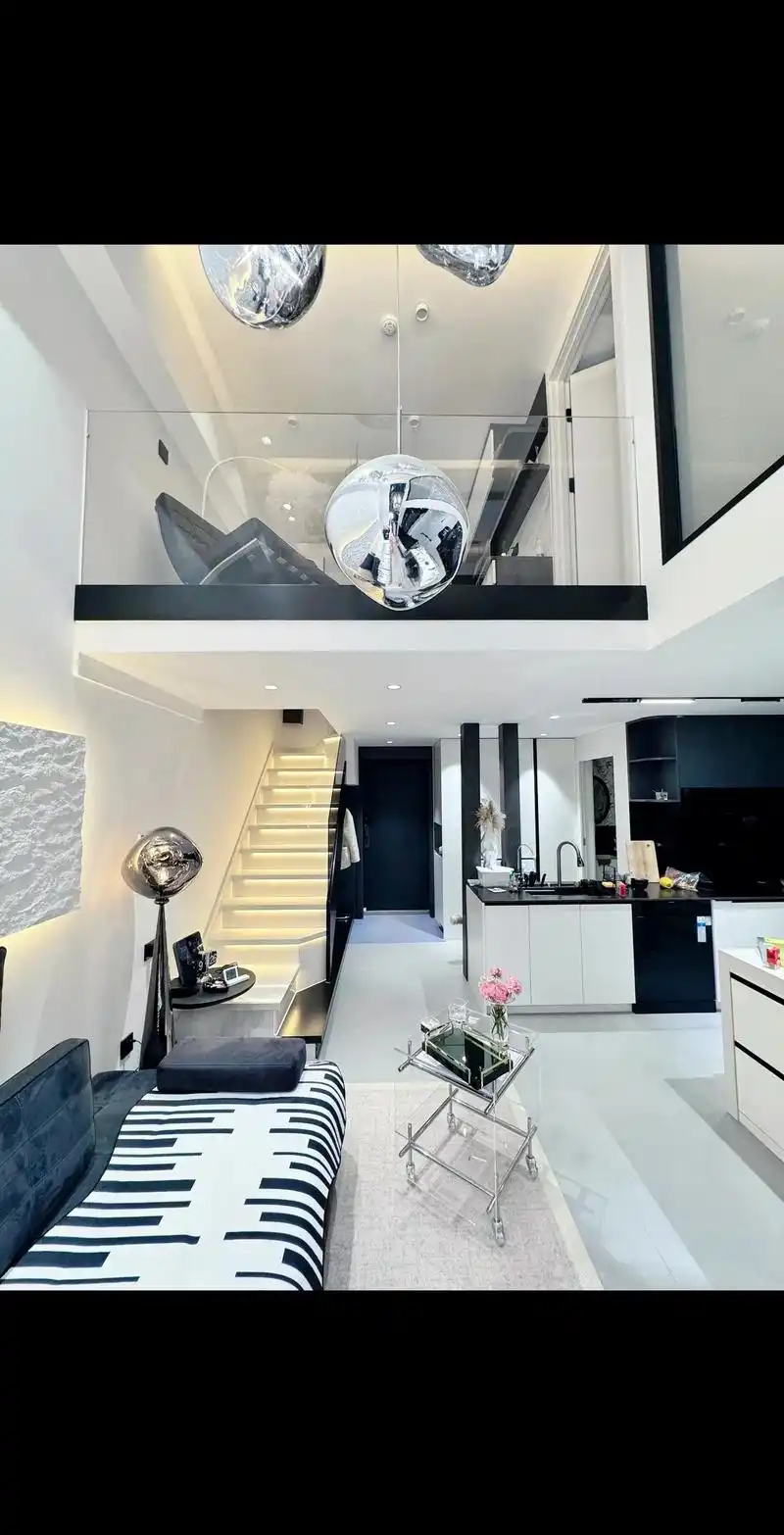 广州宝藏公寓99||广州天河区loft公寓, 一个人的温馨小居室