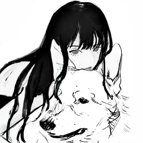 女生动漫头像#动漫头像