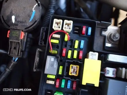 牧马人求电路图,着急!