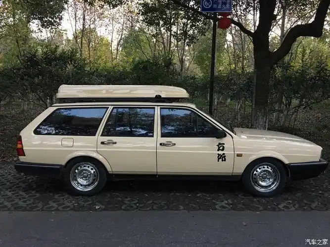 爆改桑塔纳,太帅了吧