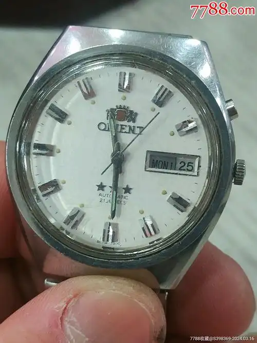 双狮手表-价格:25元-au37127803-手表/腕表 -加价-7788收藏__收藏热线