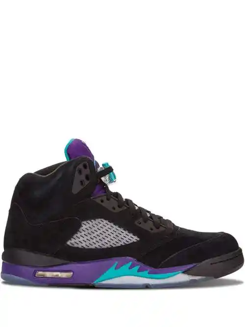 image 1 of jordan air jordan 5 retro运动鞋