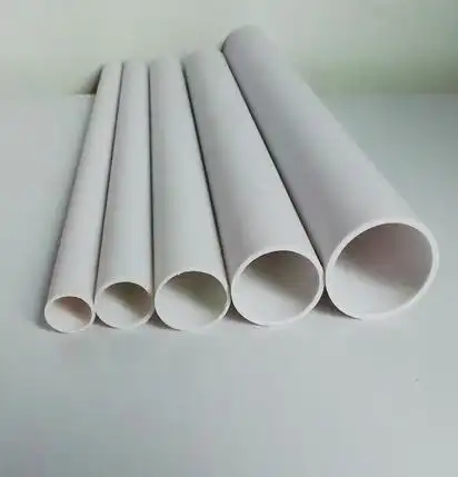 西藏日喀则吉隆县pvc穿线管抗压耐腐阻燃绝缘pvc电线管厂家