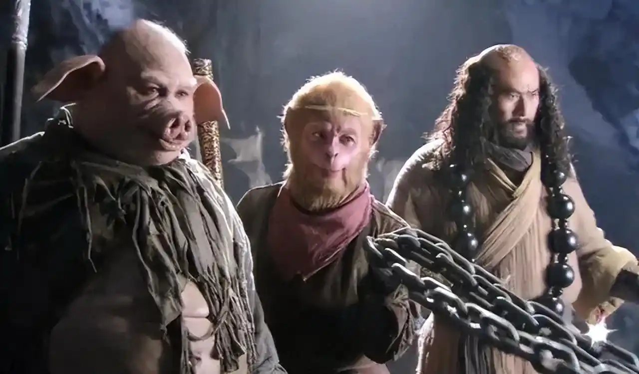 狮驼岭被如来摧毁后金翅大鹏雕回了灵山为他卖命的妖怪去哪了