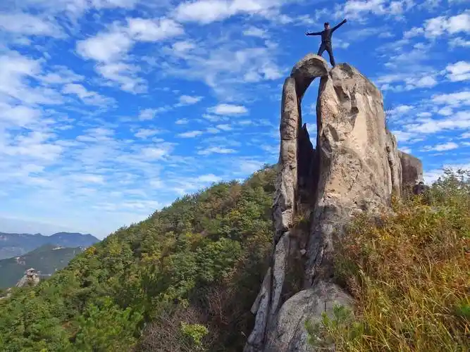 赴丽水市缙云县大洋山乘凉啦 20190805——0808