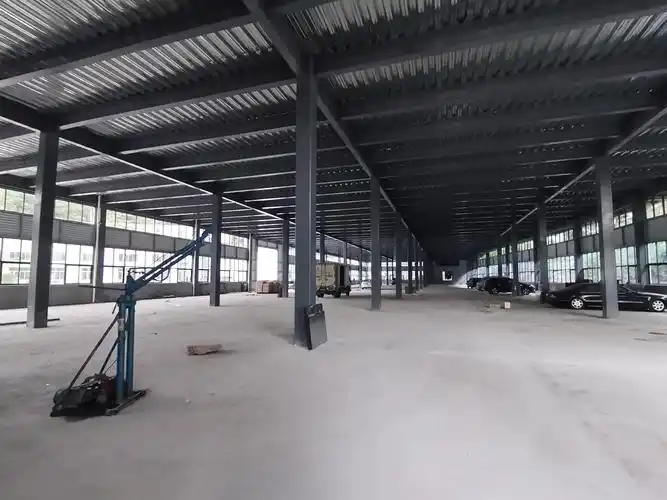 【黄江厂房出租】全新钢结构二层,一楼3600方,二楼3800方, - 中工招商