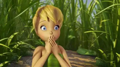 小叮当 tinker bell