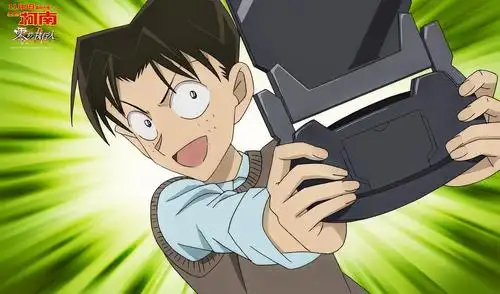 名侦探柯南:零的执行人 剧照