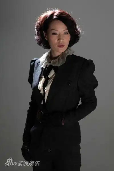 资料图片电视剧江湖绝恋剧照吴乙彤饰瑛姐