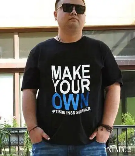 【图】胖男生夏天穿衣搭配 7招让你显瘦显帅