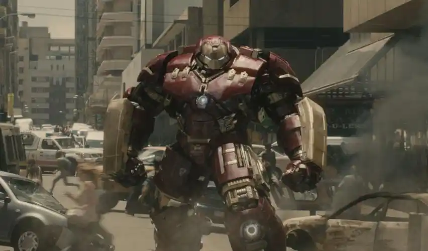 耗资40亿美元,可以对抗宇宙天神组(钢铁侠最强的一套装甲)