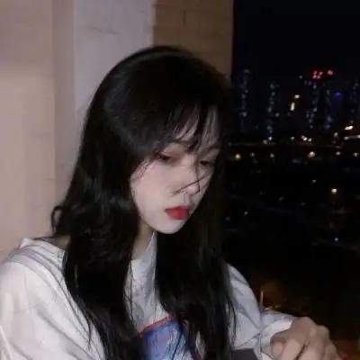 丧系忧郁头像女高清优质的丧系忧郁女生头像图片