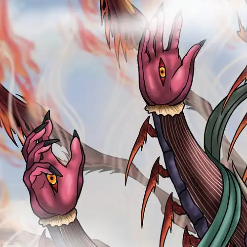 西游记人物谱--百眼魔君