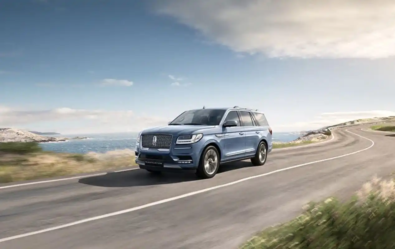 80-119.80万元 2020款林肯领航员正式上市