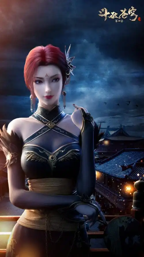 斗破苍穹动画超话#斗破苍穹动画#第四季火热更新中【斗哥福利时间】