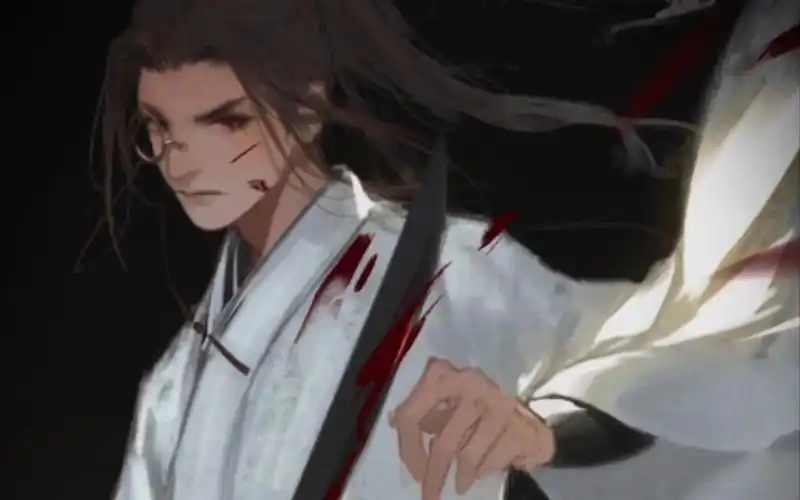 【杀破狼广播剧|顾昀】是慈父,亦是严父,更是将军