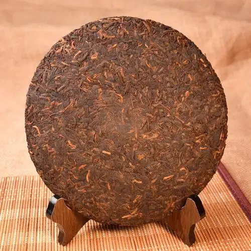 蓝之坊旗舰店的优惠券大全—云南老班章普洱熟茶饼特级十年以上高品质