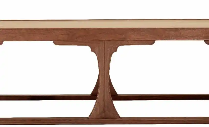 唐式· 早雨茶台_家具_局部_唐代