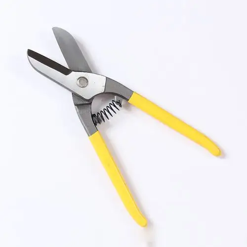 铁皮剪德式多功能剪刀剪铁剪集成吊顶剪纱网剪薄铁剪线槽剪-报价