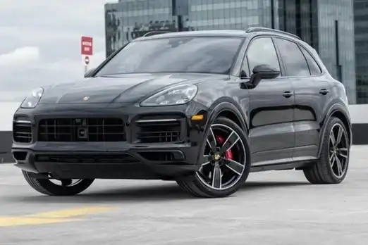 美版保时捷卡宴豪华版港口最新报价