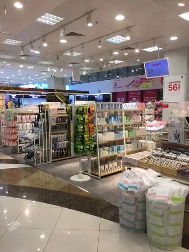 天河城百货(东莞店)