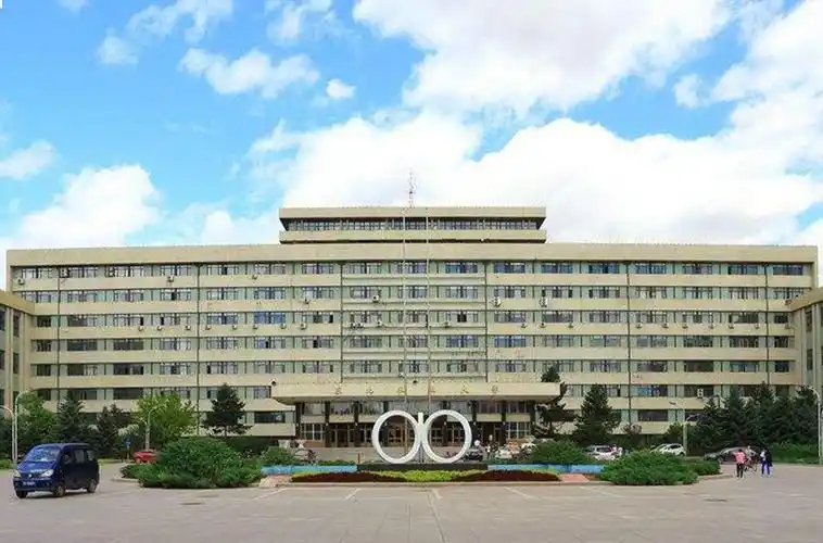 东北农业大学主楼