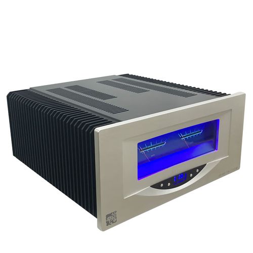 定制豪华版发烧hifi合并功放甲类80w后级功放 钟神ja-88d25周年纪念版