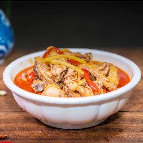 半边湖南永州正宗芦洪市东安鸡整只现杀现炒新鲜鸡熟食