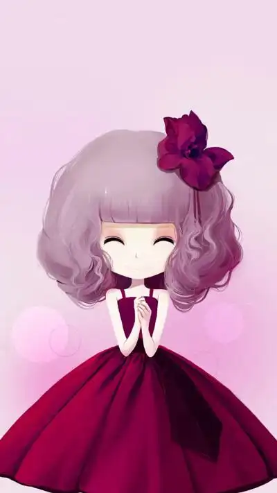 花姑娘 - 堆糖,美图壁纸兴趣社区