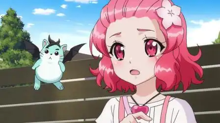 魔法指环少女:奥赛罗对小女孩下手,真是太可恶了,秀荷生气了