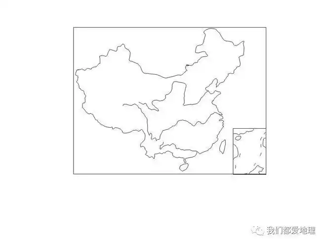 100张空白世界地理地图,收藏