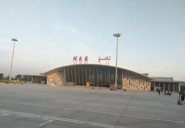 "塞外江南"阿克苏拥有一座4c级机场,可通航23座城市|温宿|航站楼