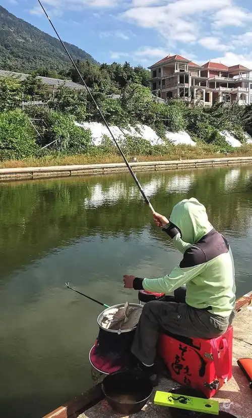 【渔翁观渔65】2020年泉州市手竿钓鱼高手赛举行 - 美篇