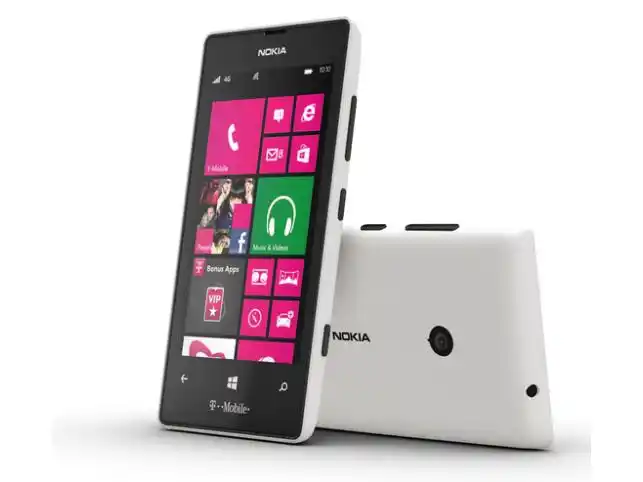 诺基亚公司正式推出两款全新windows phone 8系统智能手机——诺基亚