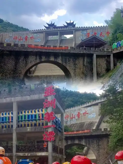 吉安自驾大觉山漂流攻略