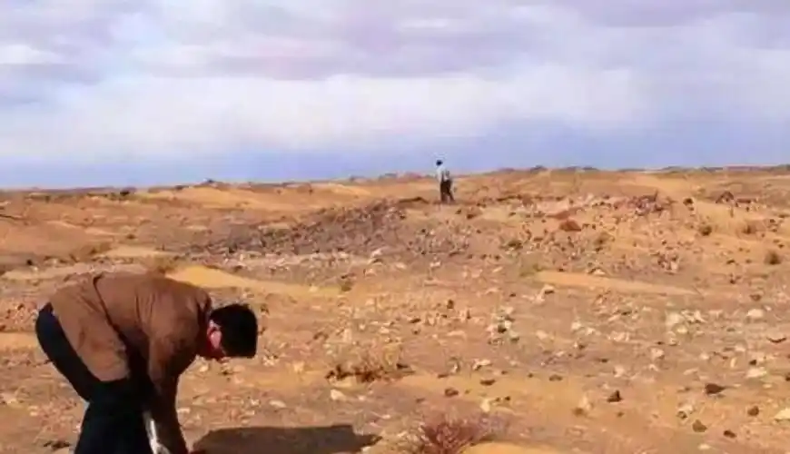 1997年,小伙花150元买石头遭家人抱怨,4年后专家鉴定:值9600万