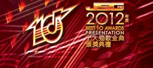 2012年度十大劲歌金曲颁奖典礼|4|82