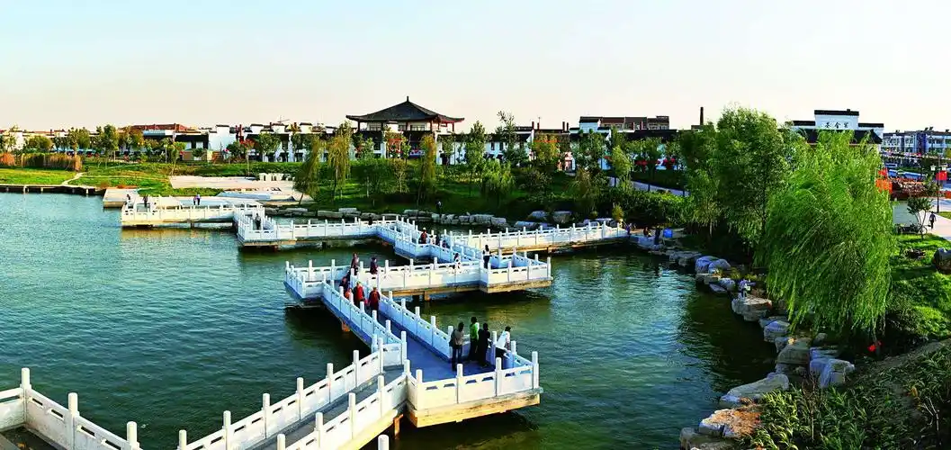 平原县--古老神奇越千秋