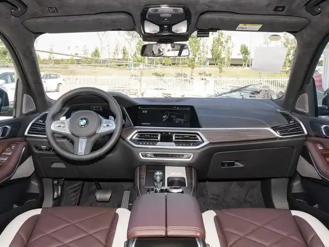 【图解图片_上海宝信宝马x5图片】-汽车之家