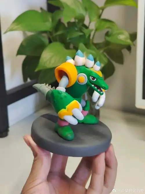 超轻粘土##手工##软陶