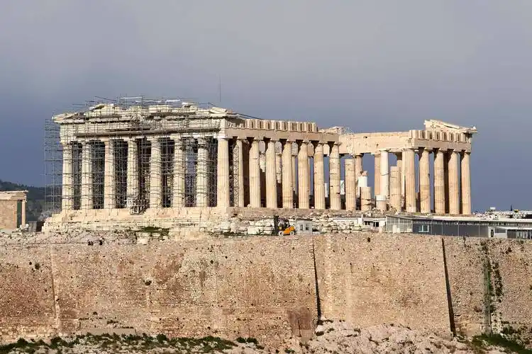 英国首相取消与希腊总理会晤,帕特农神庙雕塑归还之辩_台农_大英博物