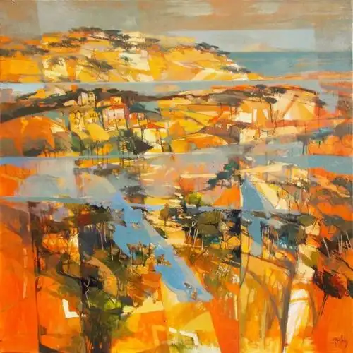 欣赏各国艺术—— alessandro bertaina 意大利, (1963-) 作品欣赏