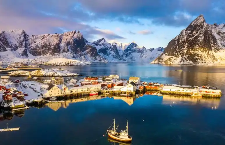 斯堪的纳维亚半岛