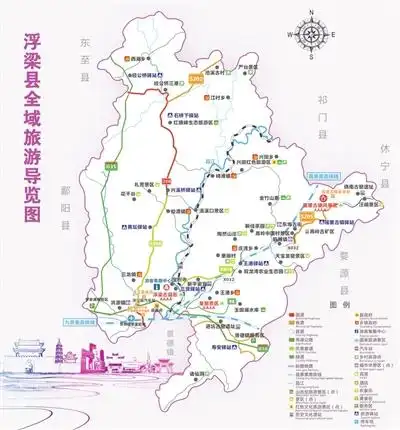 浮梁县赴一场茶瓷故里的千年之约