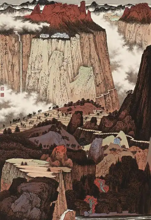 "山外-薛亮作品展"将于江苏省美术馆开幕