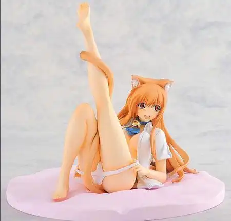 《玩伴猫耳娘》爱丽丝性感手办 - 日本通