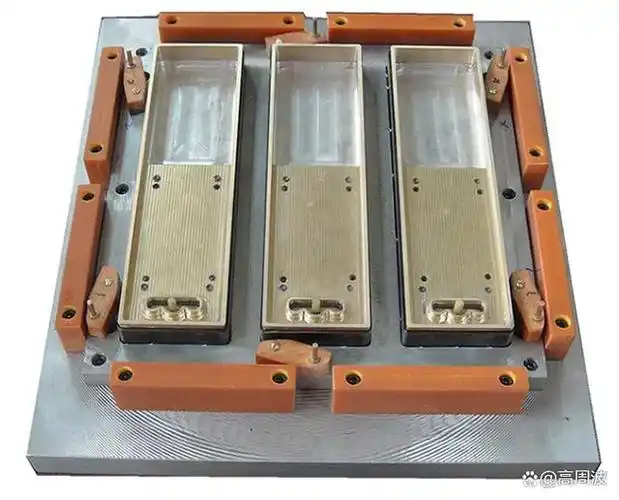 高周波高频机皮革服装凹凸压花模具,吸塑模具提供图纸及技术培训