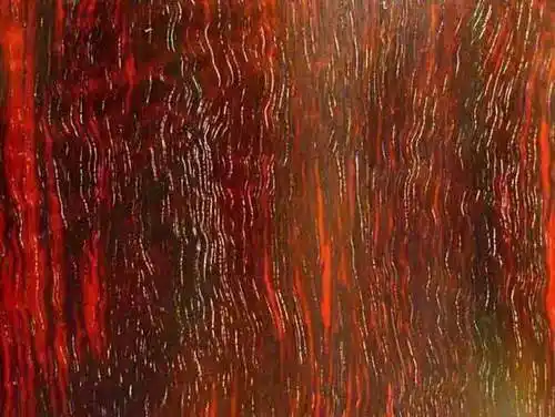 小叶紫檀牛毛纹的几种表现形式及真假鉴别