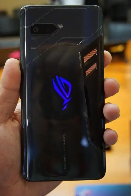 华硕rog phone正式发布!