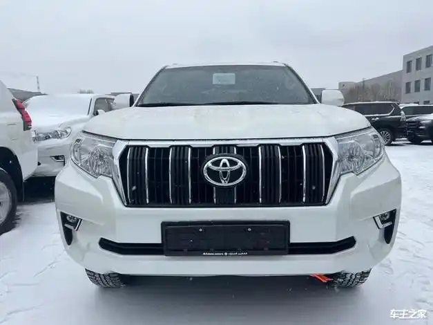 昭通中东版霸道(普拉多)4000txl汽油现车充足零首付提车